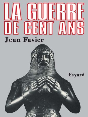 cover image of La Guerre de Cent Ans